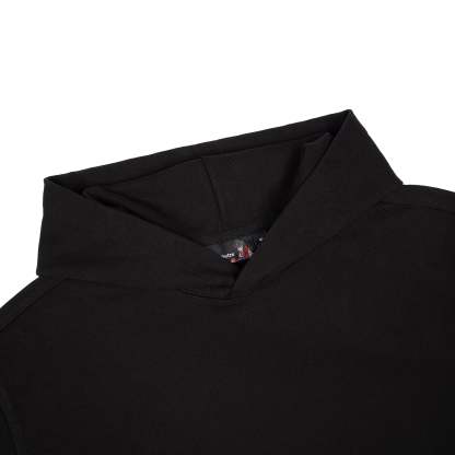 "yakuza" double sleeve Hoodie-Coordom