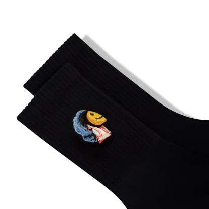 "faces" socks 02-Coordom