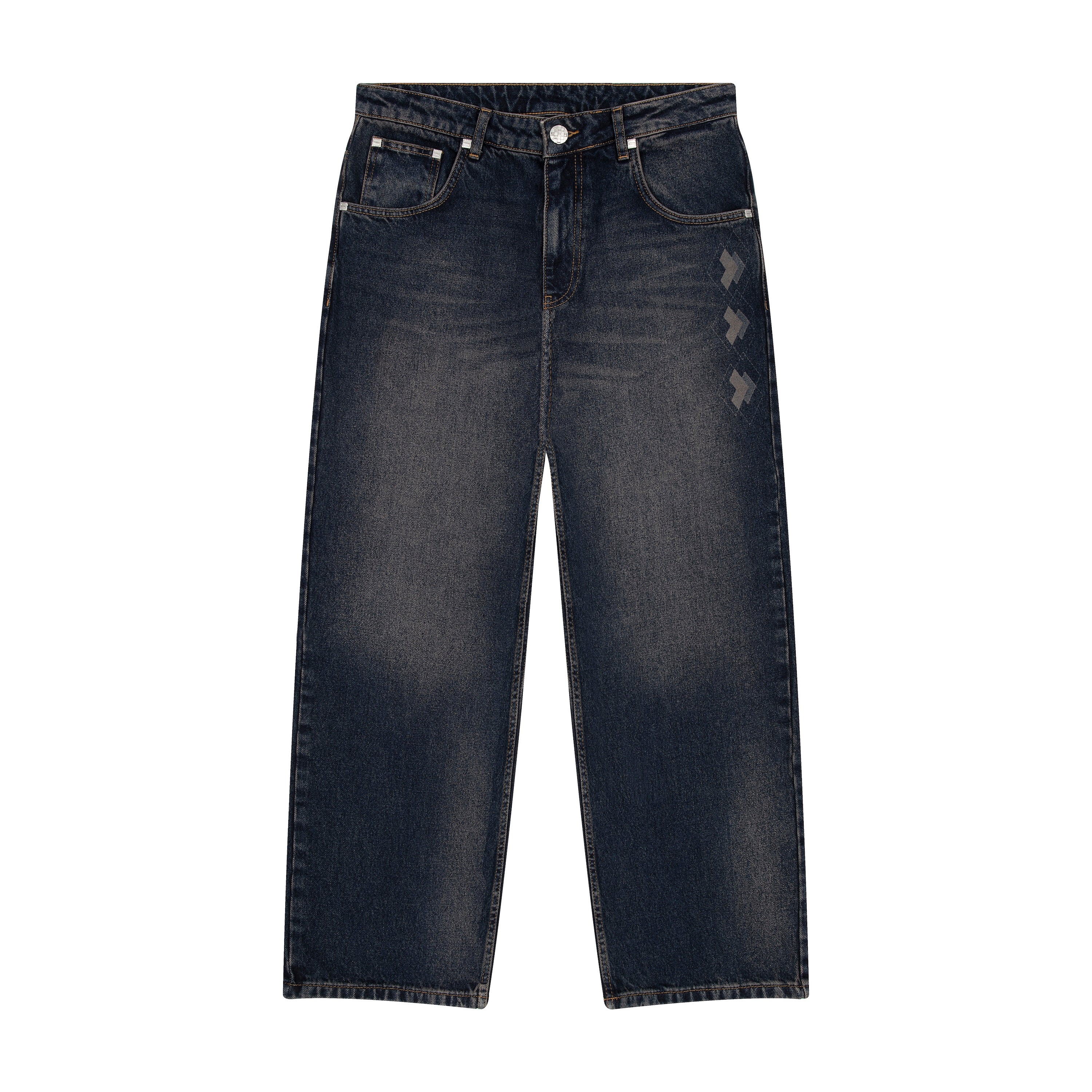 dark indigo Denim-Coordom