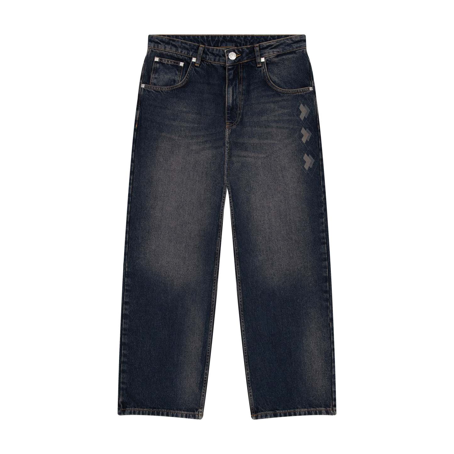  dark indigo Denim-Coordom