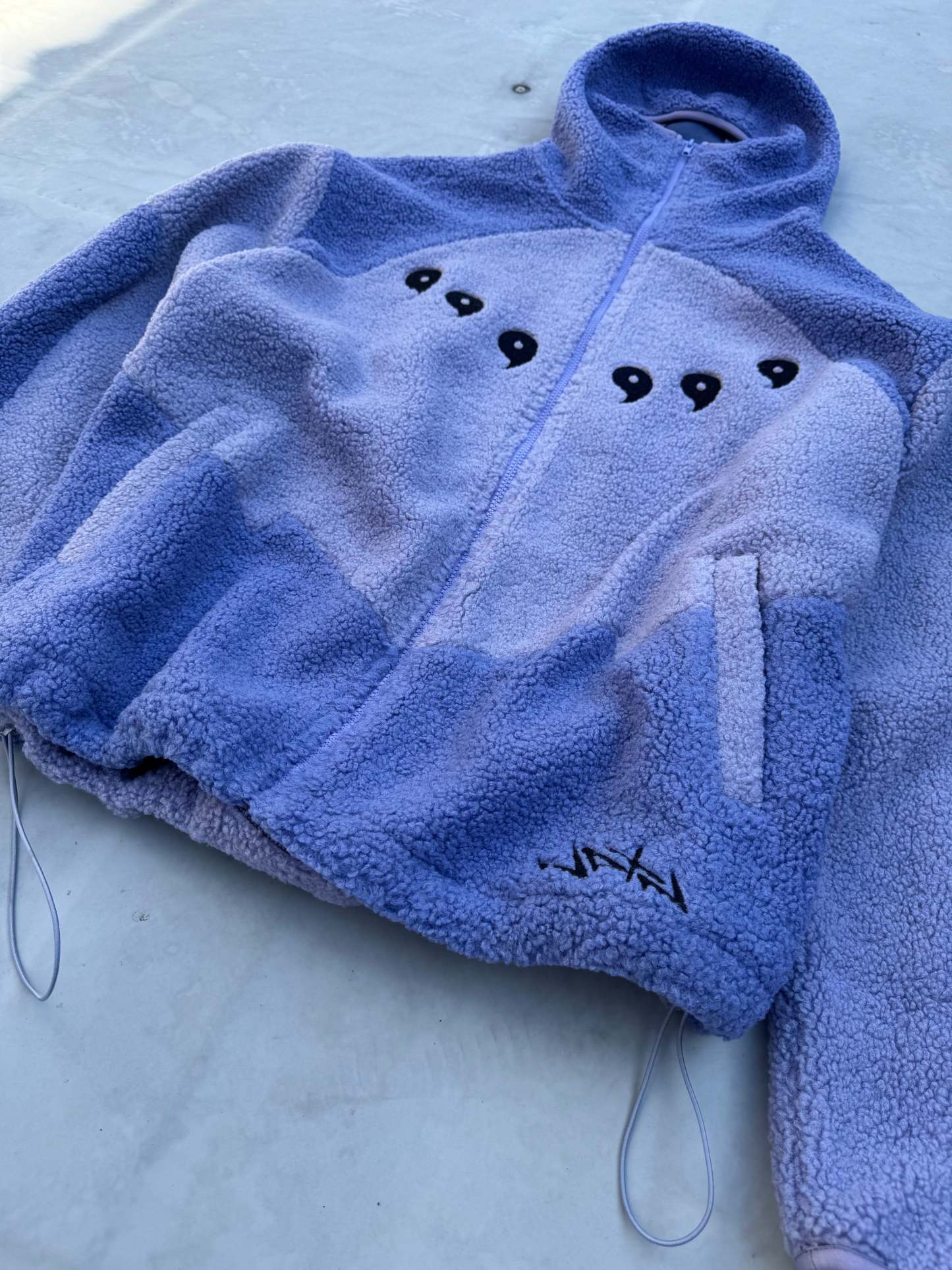  OBITO FLEECE JACKET-Coordom