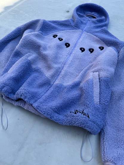  OBITO FLEECE JACKET-Coordom