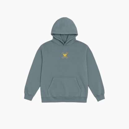 Chop Chop Hoodie-Coordom