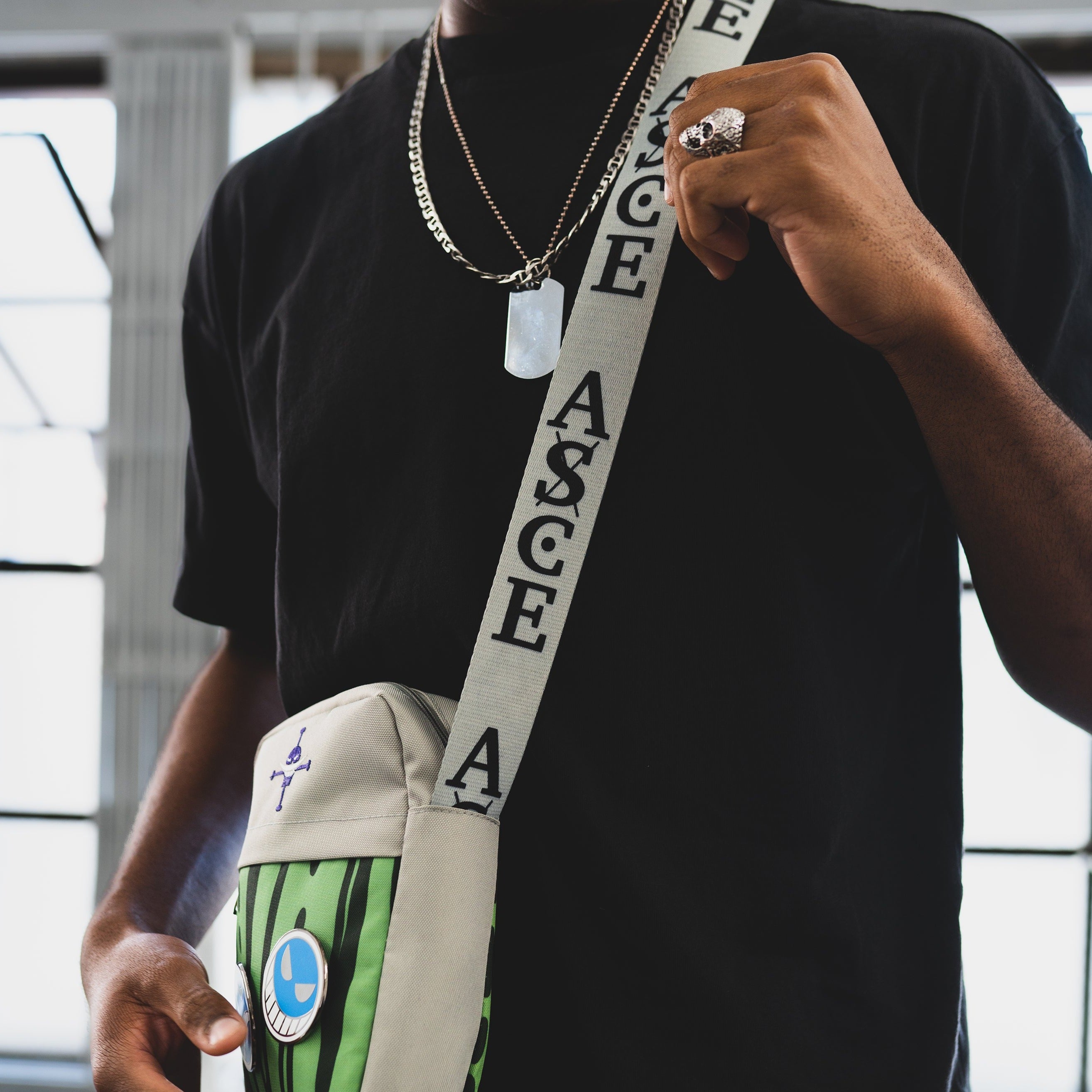 Fire Fist Bag-Coordom