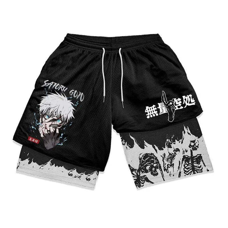 Gojo Shorts v3-Coordom