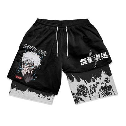 Gojo Shorts v3-Coordom
