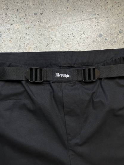 "REISHI" Wide Pants-Coordom