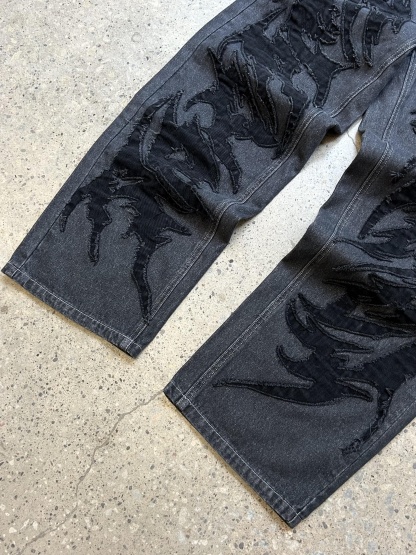 "CONFLICT" JEANS-Coordom