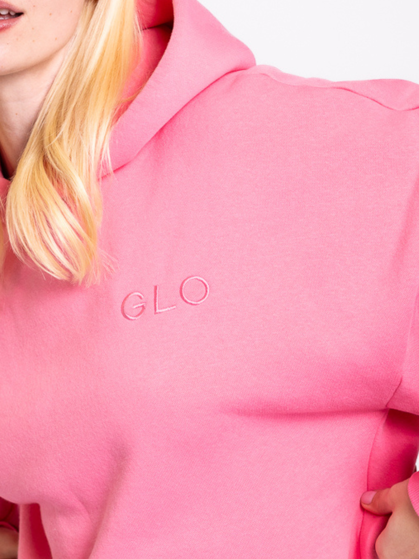 Kingdom Essential Patchwork Hoodie