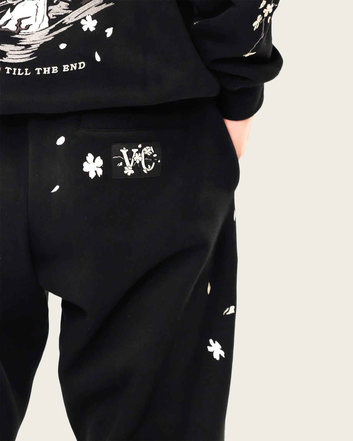  Best Friend Track Pant-Coordom