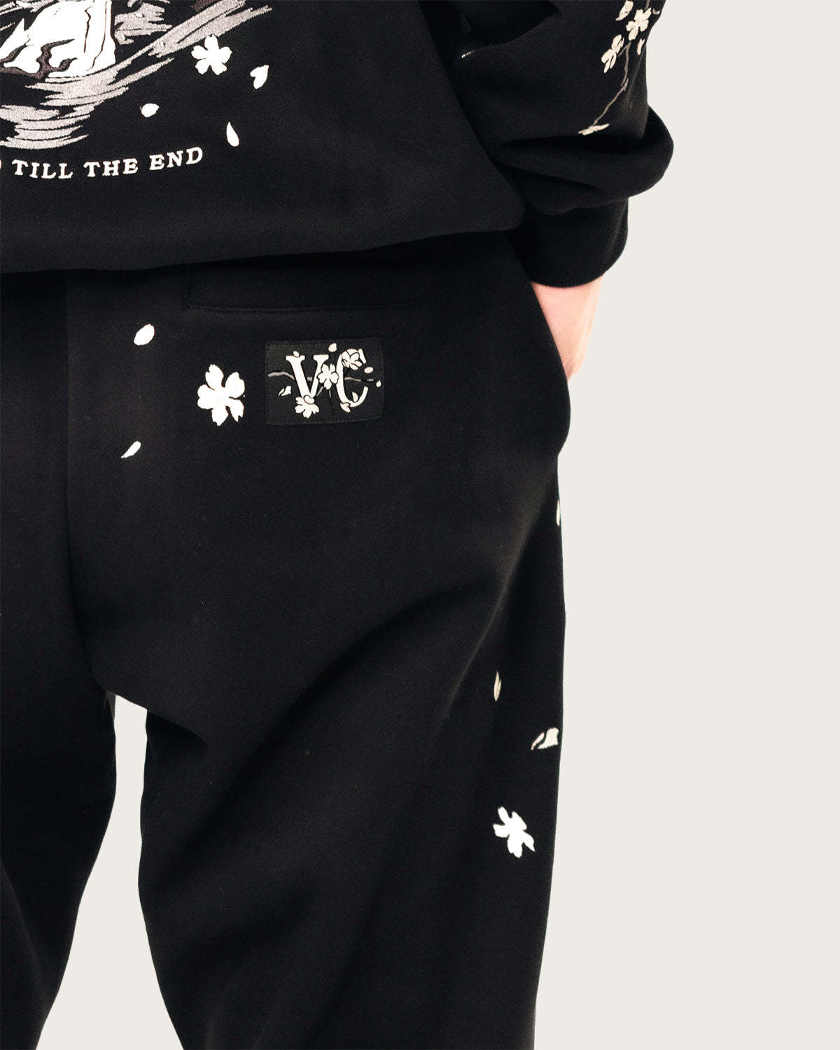  Best Friend Track Pant-Coordom