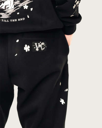  Best Friend Track Pant-Coordom