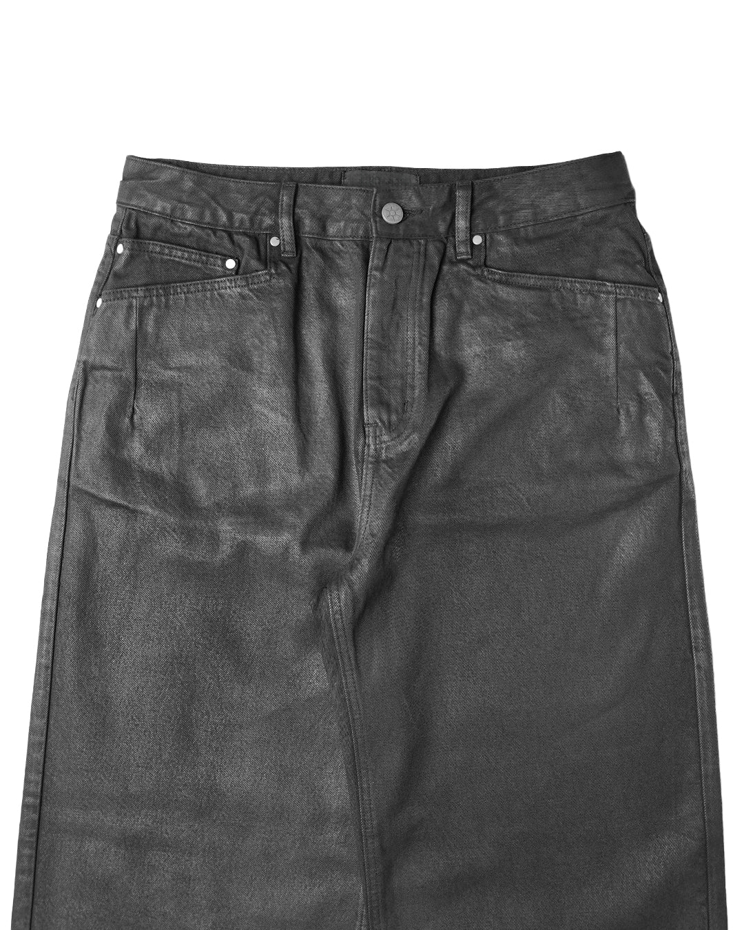 "SABLE" WAX DENIM-Coordom