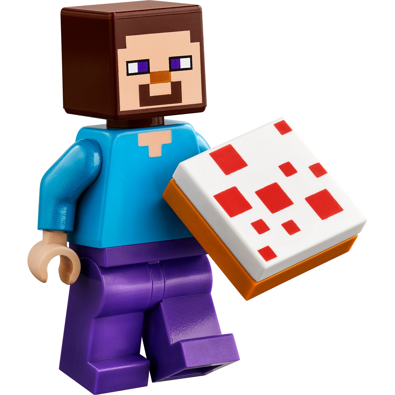 ® Minethtcraft® Steve and Baby Panda-Coordom