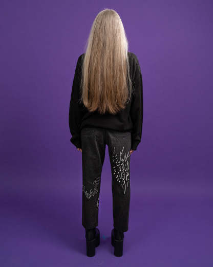  Spooky Denim-Coordom