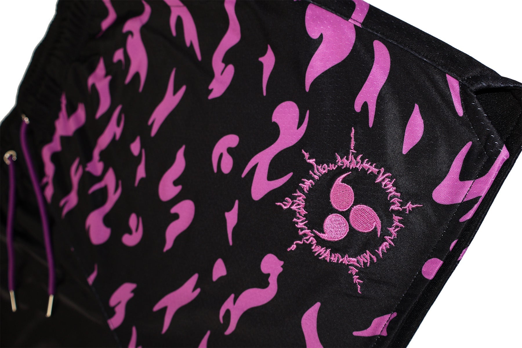 CURSE MARK SHORTS-Coordom