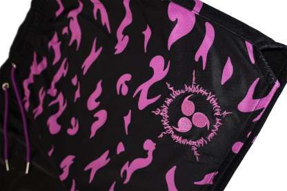 CURSE MARK SHORTS-Coordom