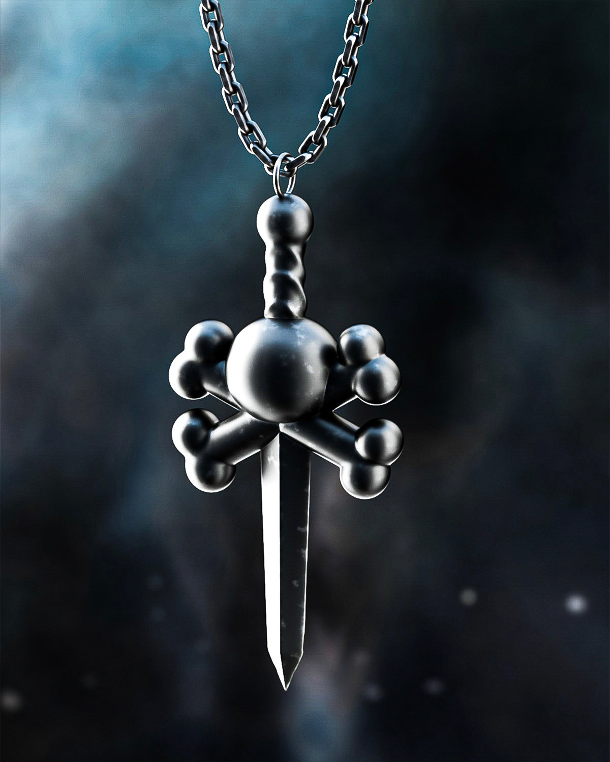  Sword Chain-Coordom