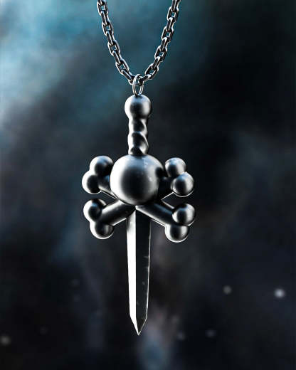  Sword Chain-Coordom