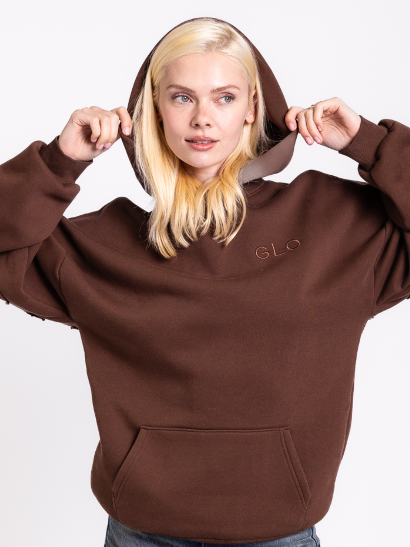 Kingdom Essential Patchwork Hoodie