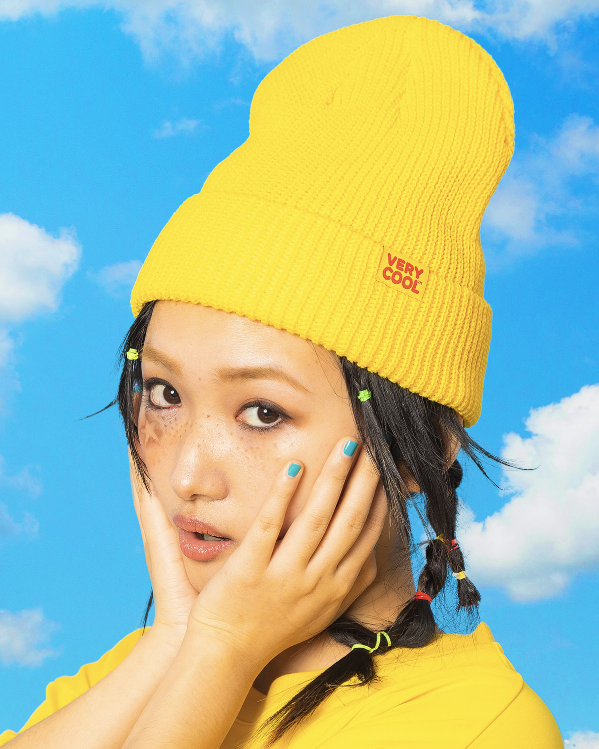  Play Cool Beanie-Coordom