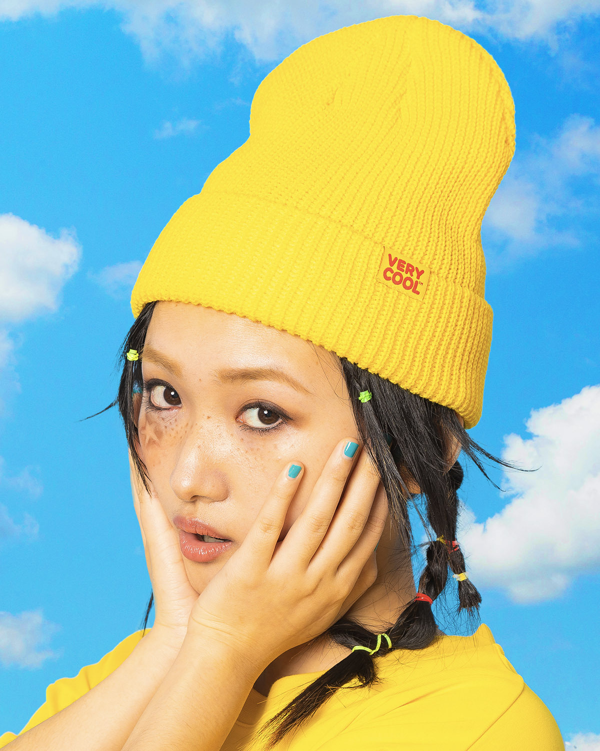  Play Cool Beanie-Coordom