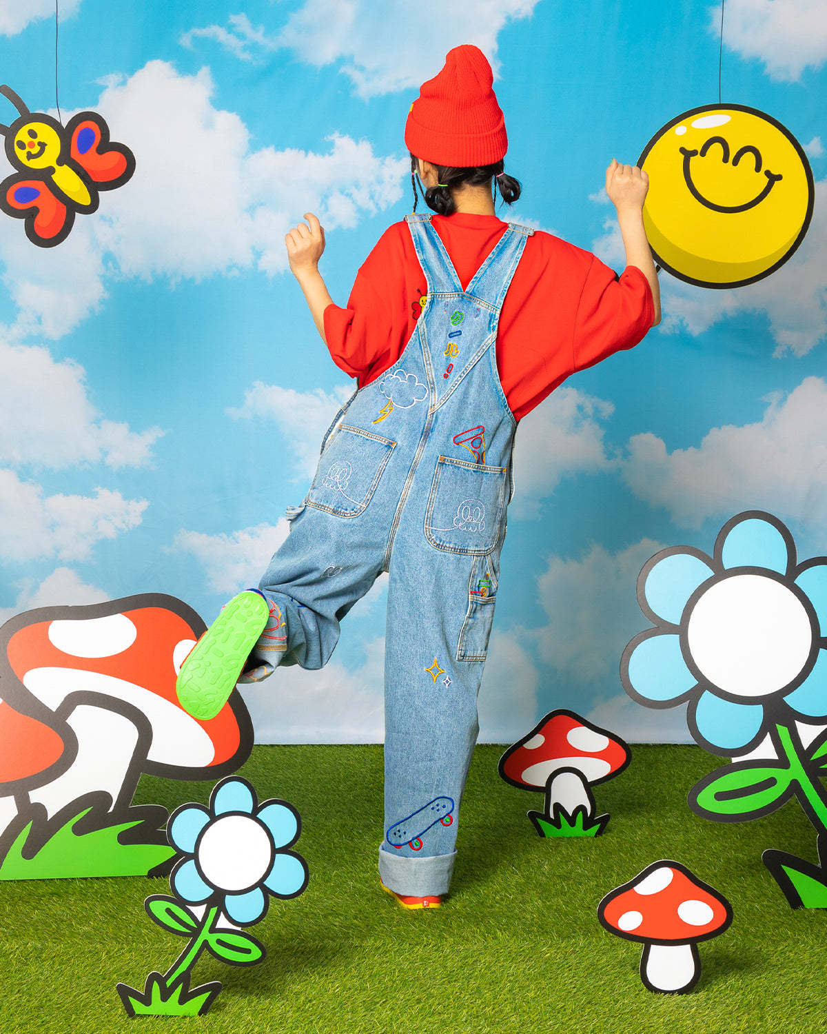  Play Cool Overalls-Coordom