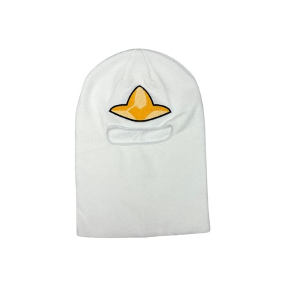 "Ice Zen X" Mask & Beanie-Coordom