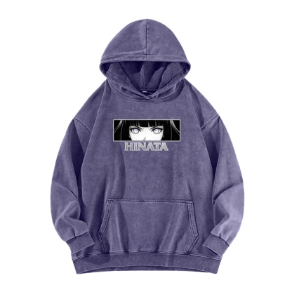 Naruto Unisex Washed Hoodie 2603001400-Coordom