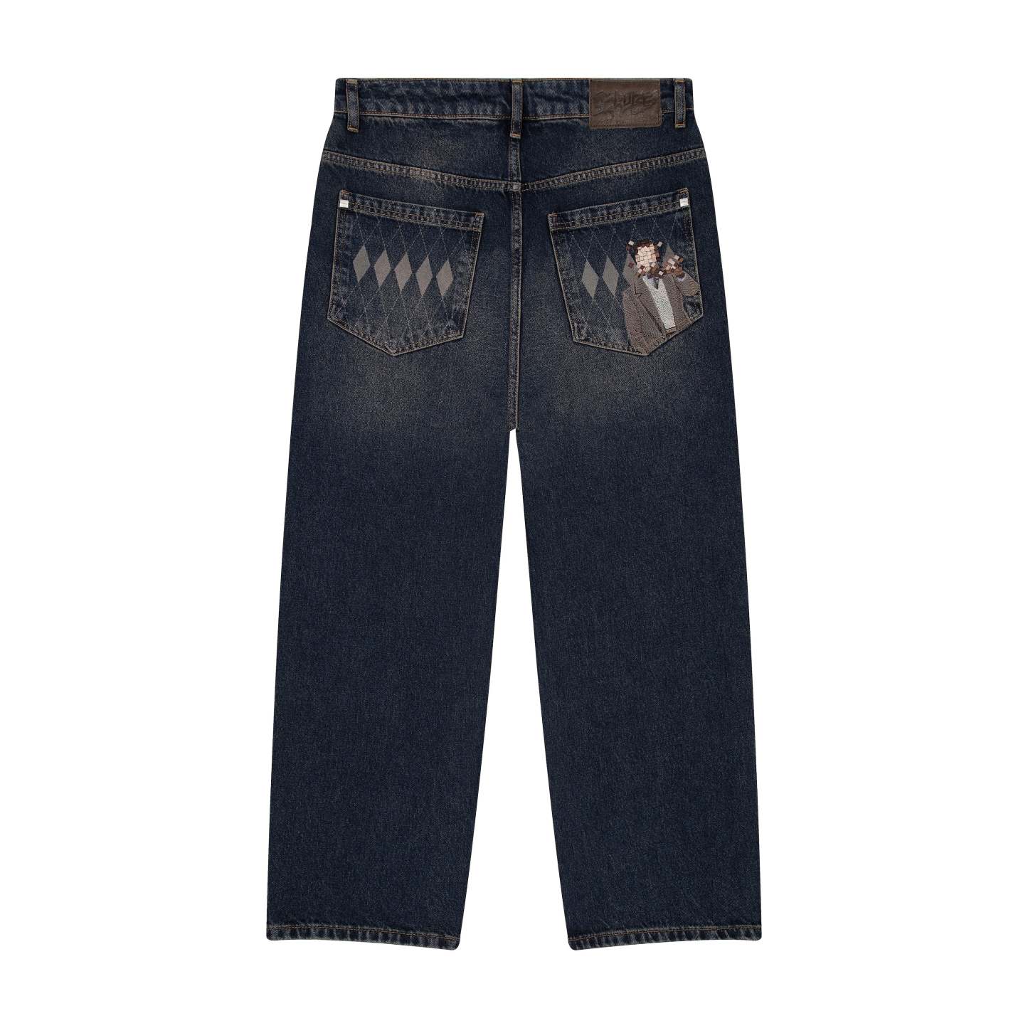  dark indigo Denim-Coordom