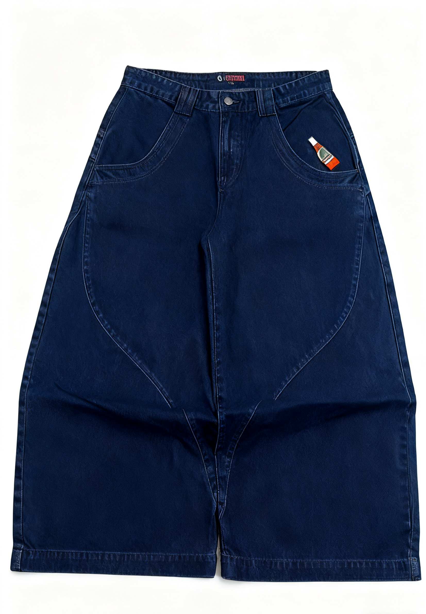 Eleven Seven Denim Baggy Jeans-Coordom