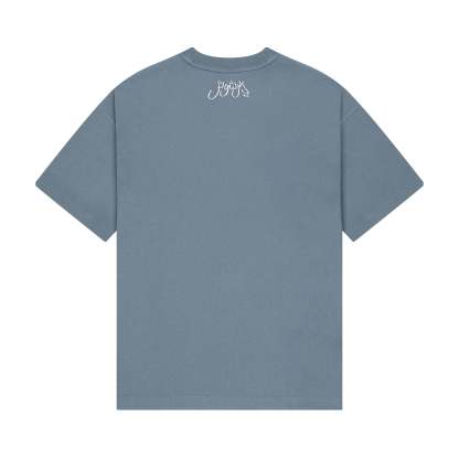 "yasmin v4" T Shirt blue-Coordom
