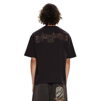 "yasmin v4" T Shirt brown-Coordom