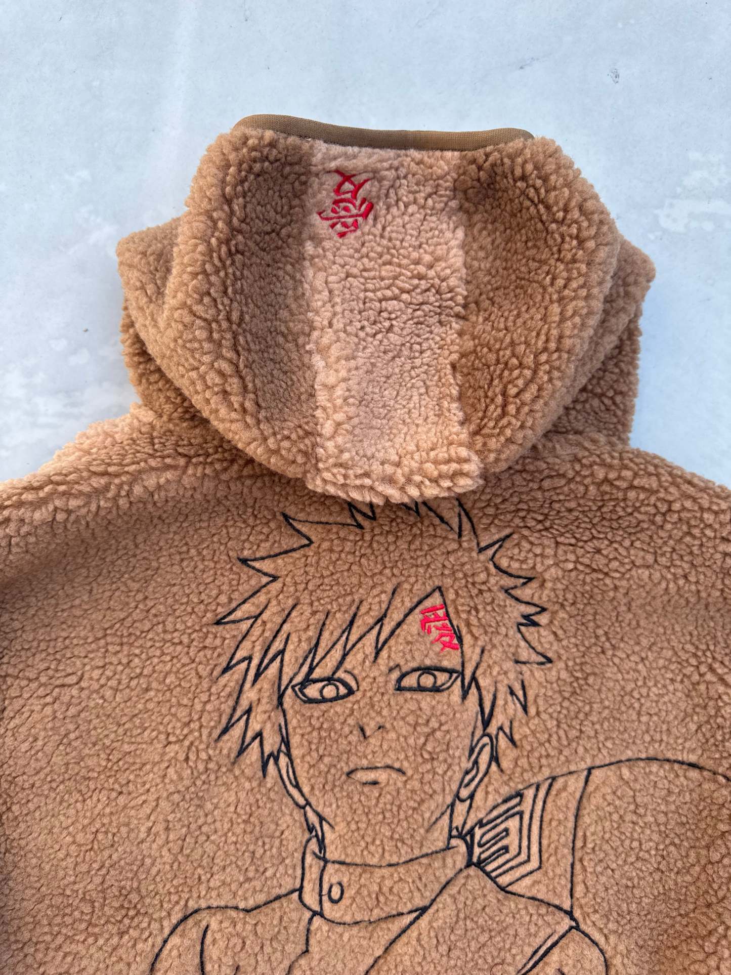  GAARA FLEECE JACKET-Coordom