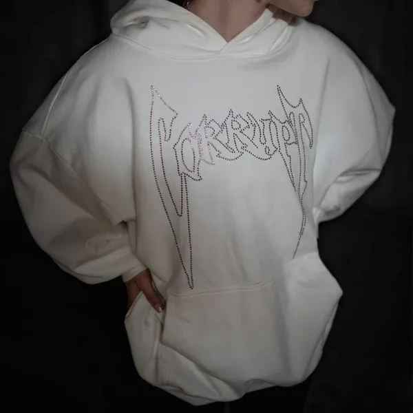 Good & Evil Hoodie-Coordom