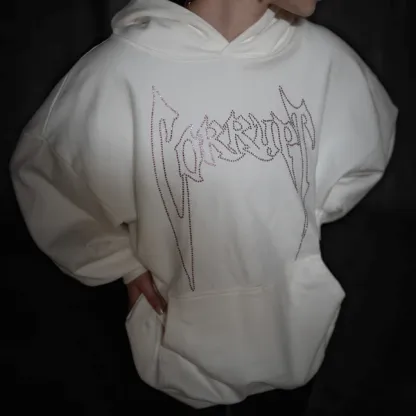 Good & Evil Hoodie-Coordom