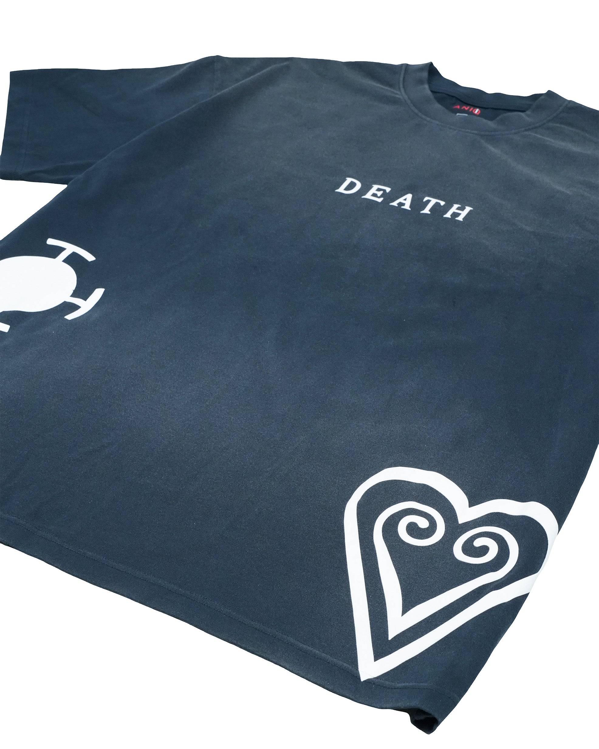 TRAFALGAR WASH TEE-Coordom