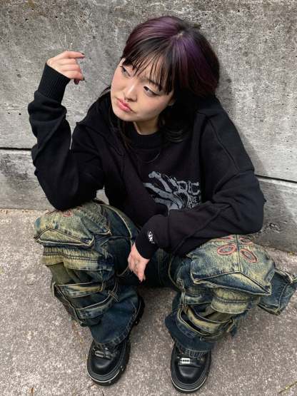 ACADEMY Cargo Pants-Coordom