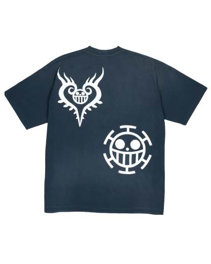 TRAFALGAR WASH TEE-Coordom