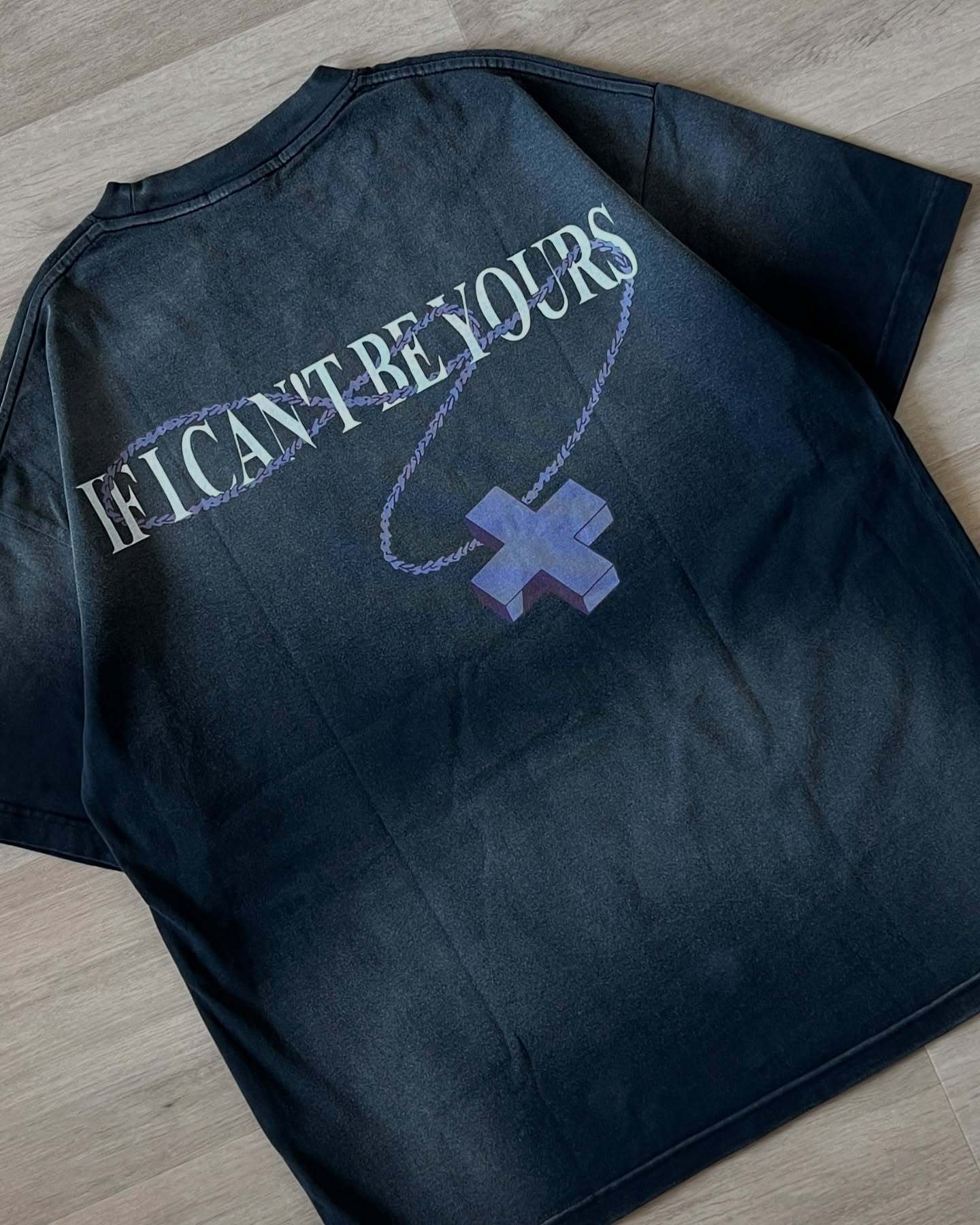 MISATO VINTAGE TEE | EVA-Coordom