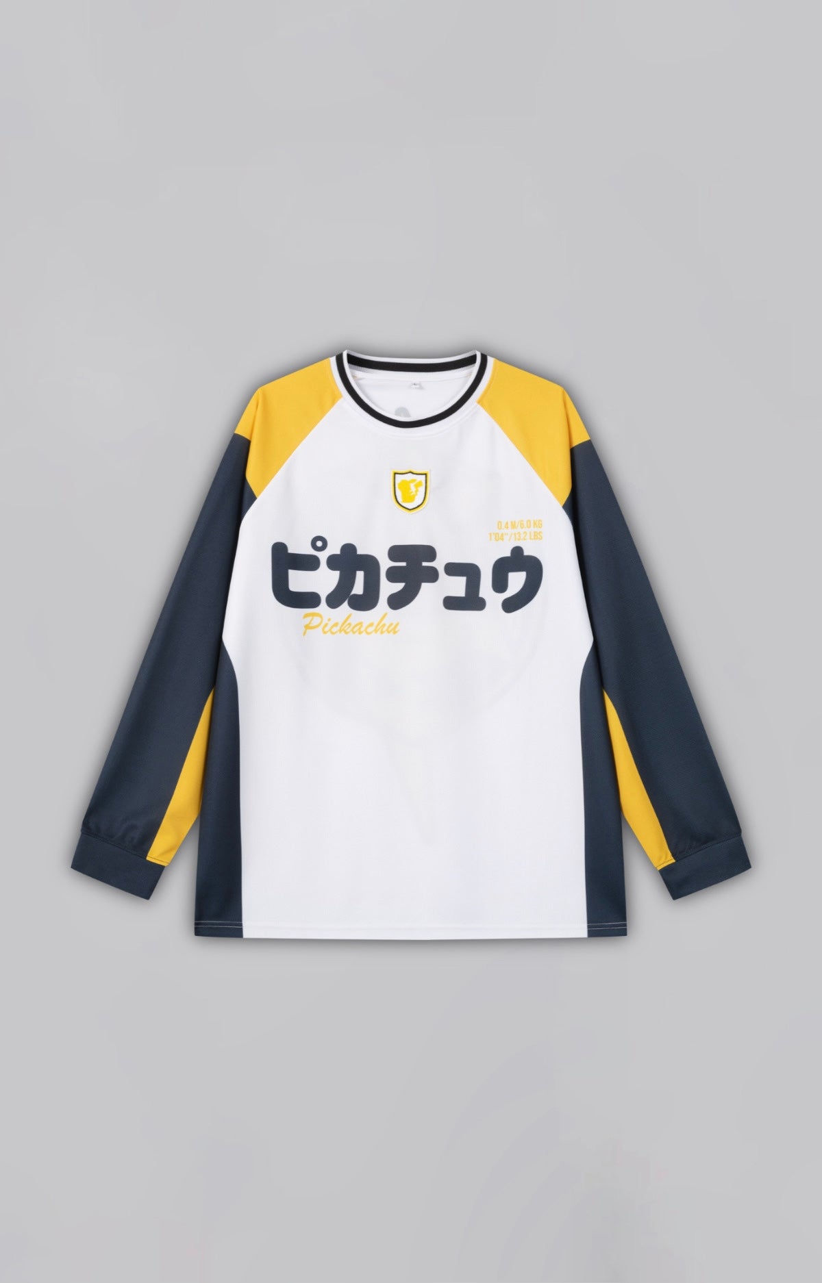 PIKACHU JERSEY-Coordom
