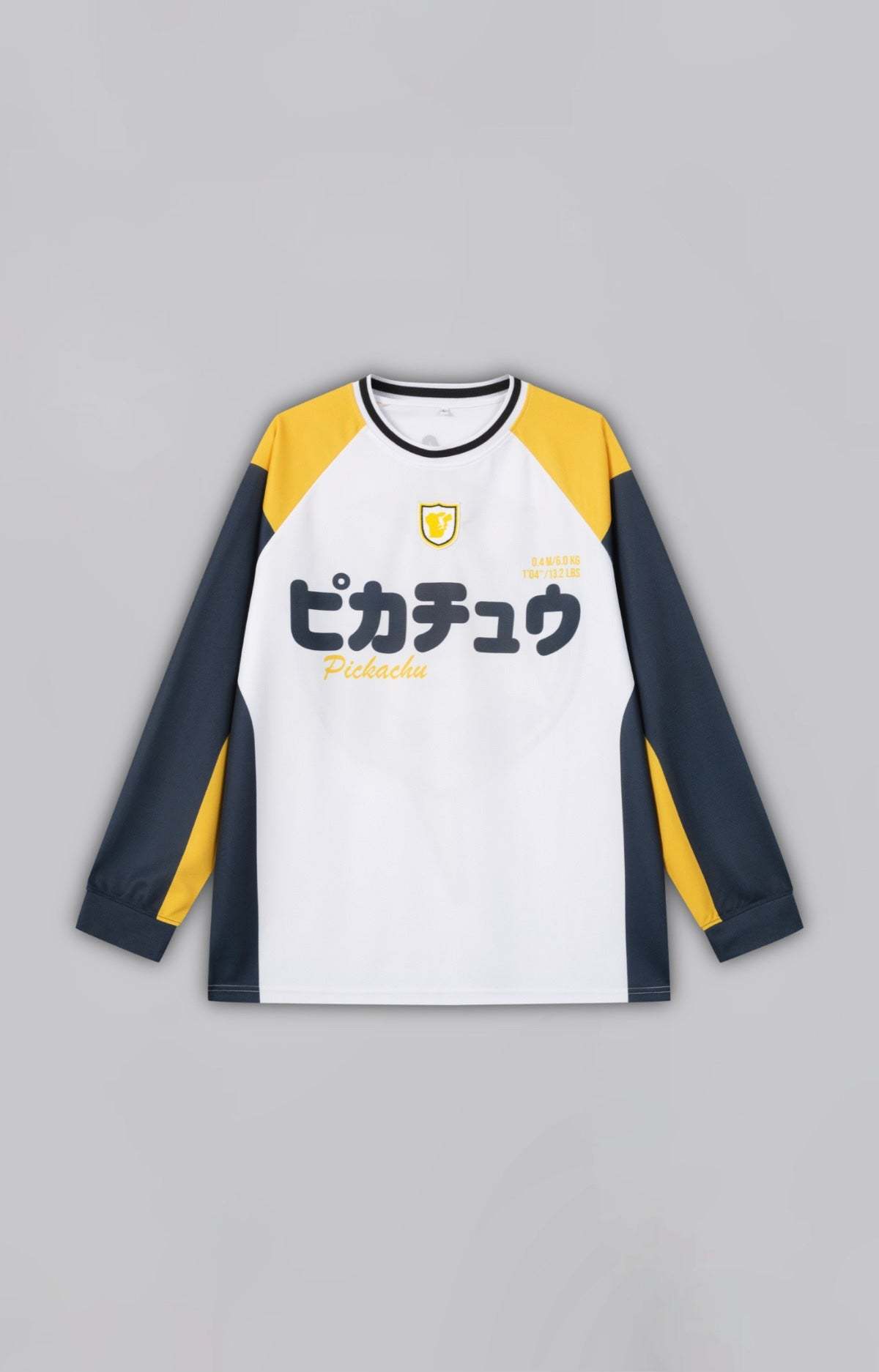 PIKACHU JERSEY-Coordom