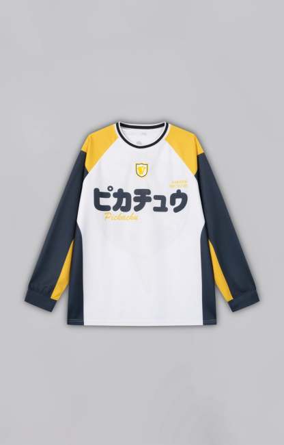 PIKACHU JERSEY-Coordom