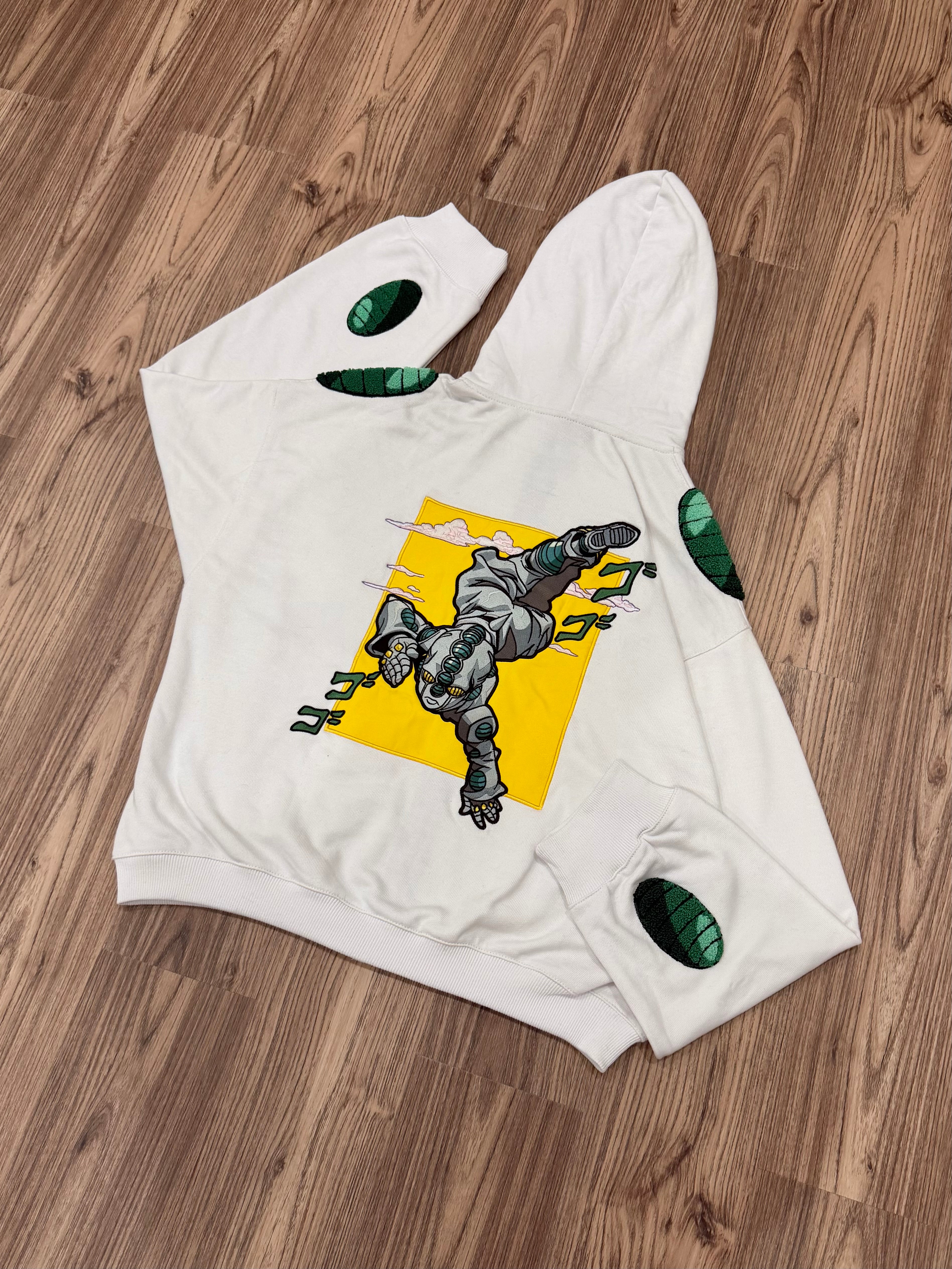 ECHOES ACT 3 ZIP-UP-Coordom