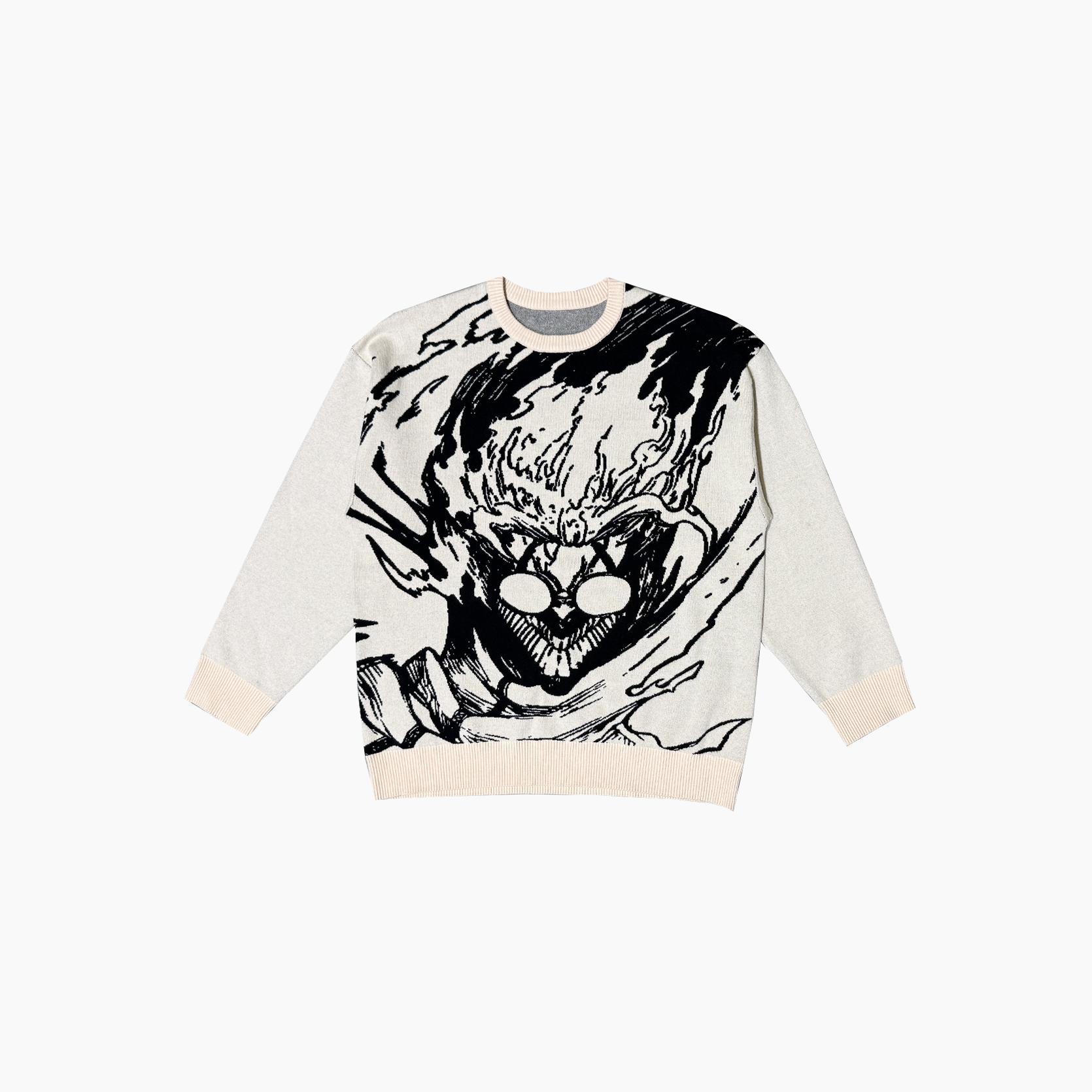 Turbo Knit Sweater-Coordom