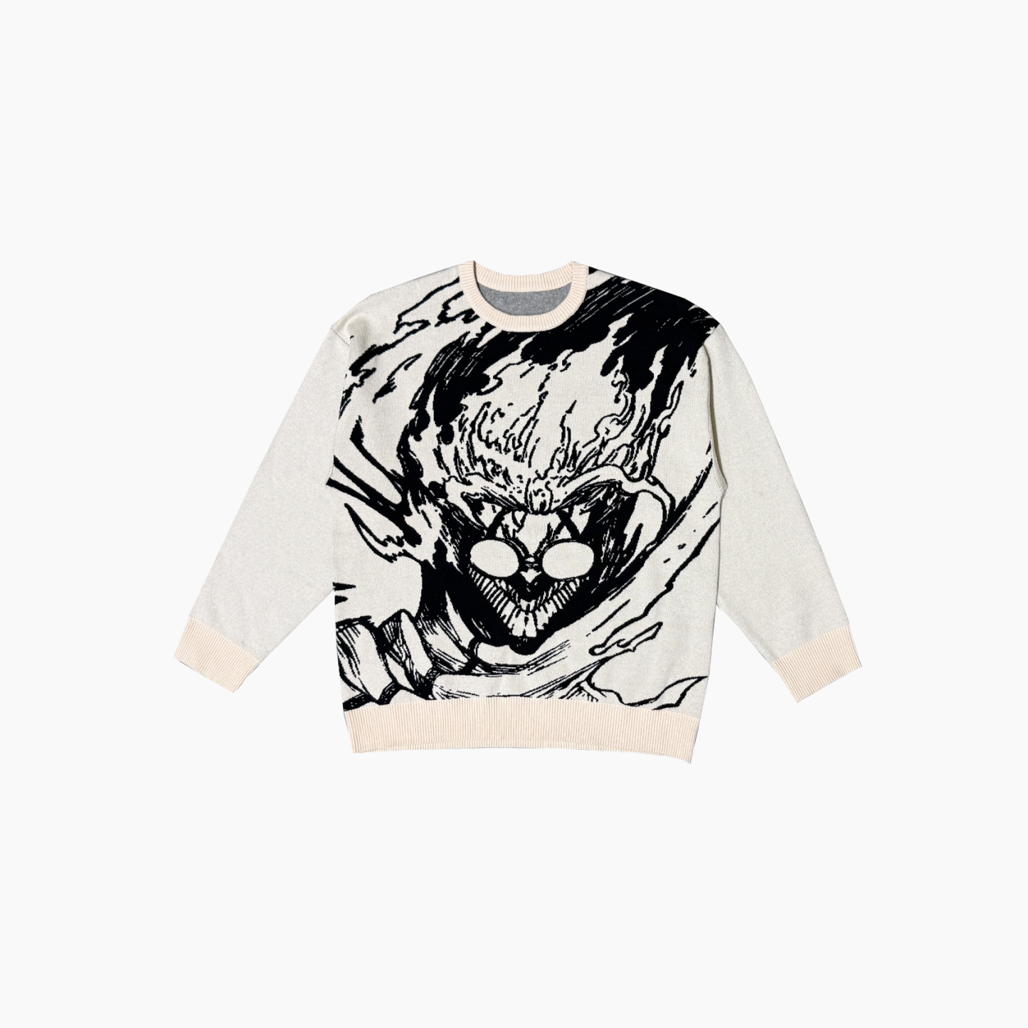 Turbo Knit Sweater-Coordom