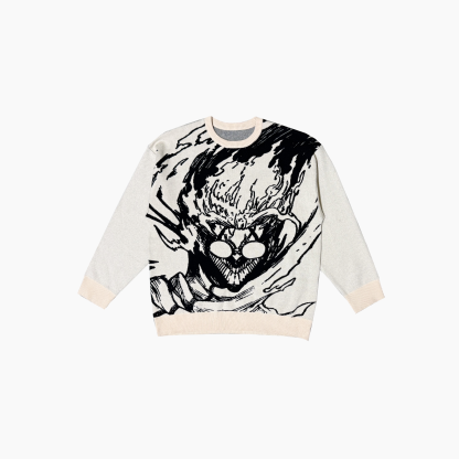 Turbo Knit Sweater-Coordom