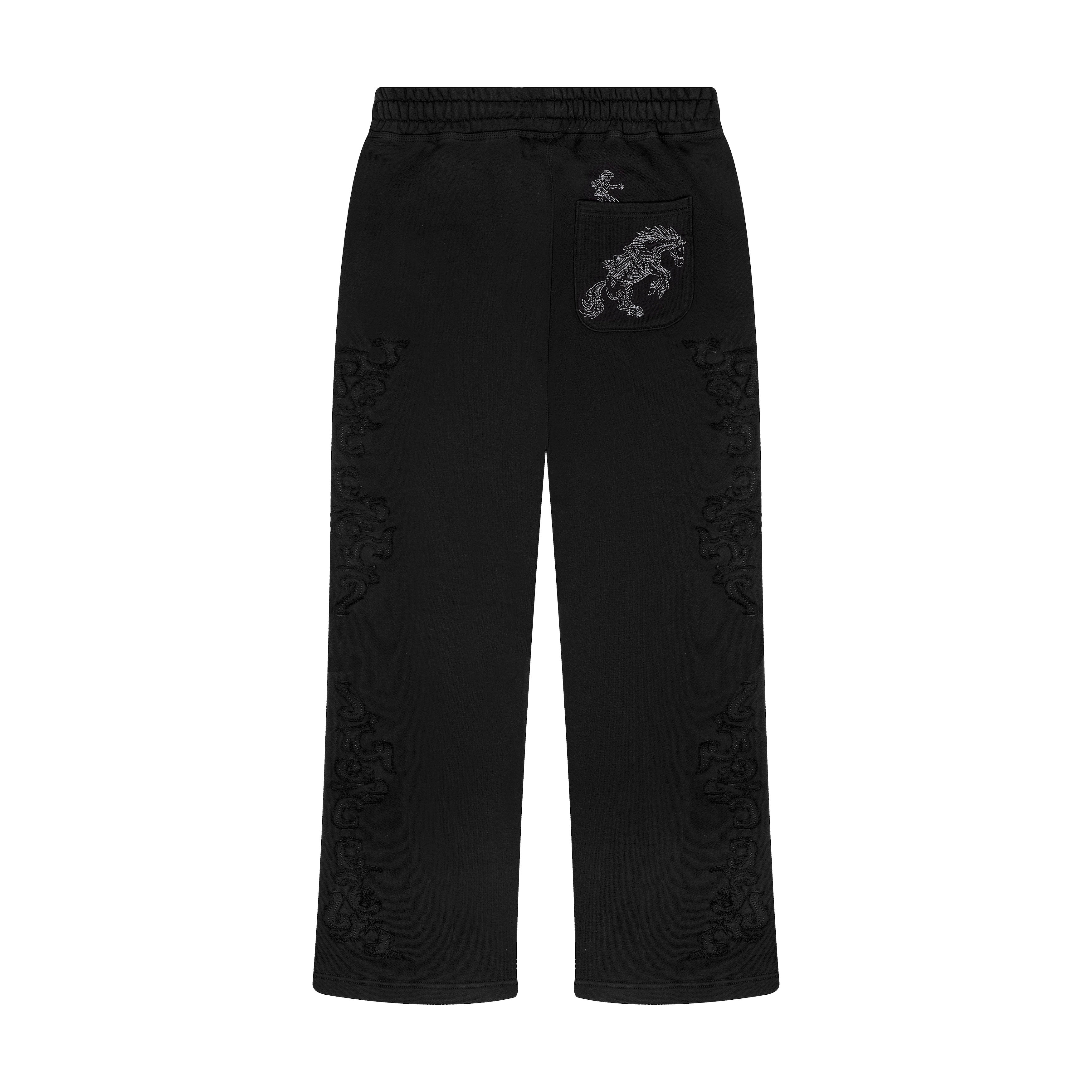 "western" Jogger black-Coordom