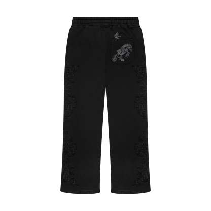 "western" Jogger black-Coordom