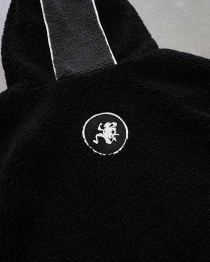 JOY-BOY FLEECE|Streetwear Oversized Vintage Casual Wear-Coordom